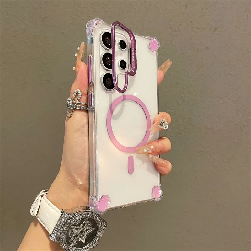 Magnetic Armor Samsung Phone Case price in Bangladesh 7