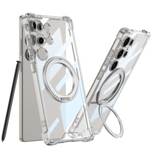 Magnetic Clear Samsung Galaxy Case price in Bangladesh 7
