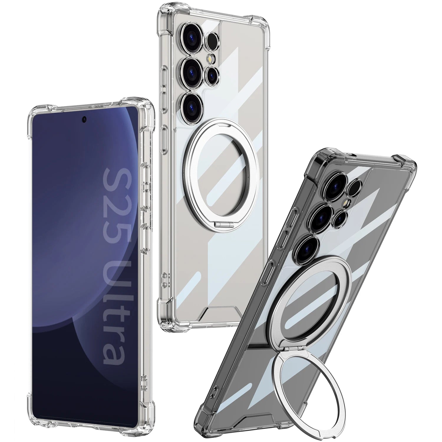 Magnetic Clear Samsung Galaxy Case price in Bangladesh 2