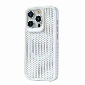 Magnetic Cooling Mesh iPhone Case price in Bangladesh