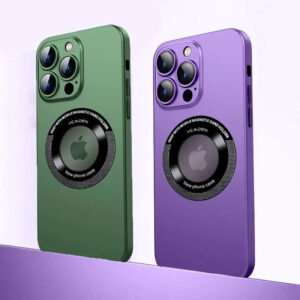 Magnetic Matte Shockproof iPhone Case price in Bangladesh