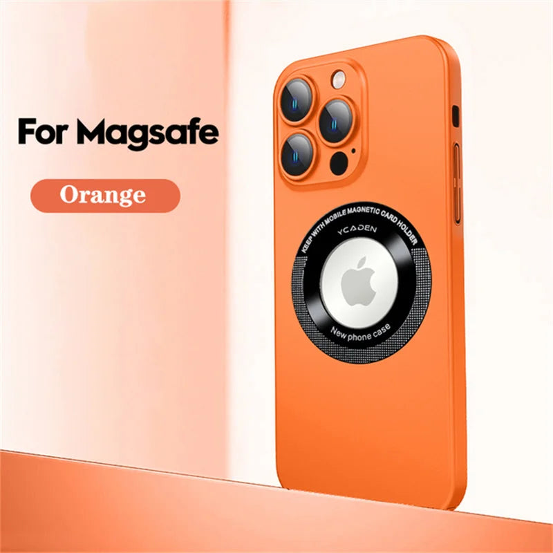 Magnetic Matte Shockproof iPhone Case price in Bangladesh 10