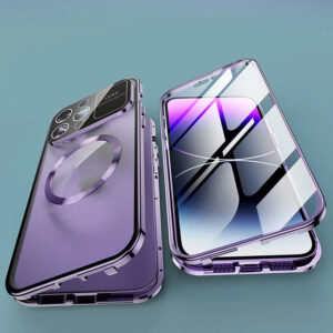 Magnetic Privacy Metal Case iPhone price in Bangladesh