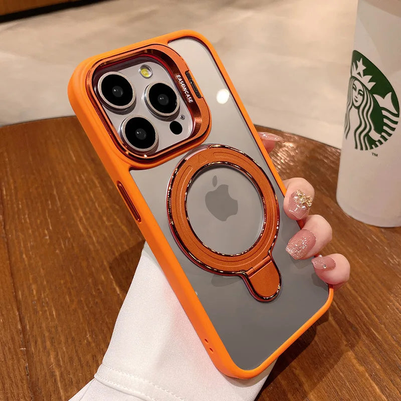 Magnetic Protective Case for iPhone Models 11