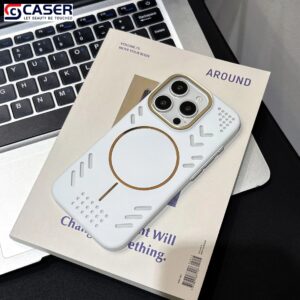 Magnetic Ring Slim PC iPhone Case price in Bangladesh