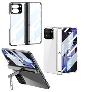 Magnetic Stand Case for Google Pixel 10 Pro Fold and 9 Pro Fold price in Bangladesh
