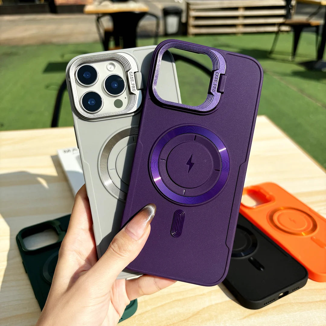 Magnetic TPU iPhone Case price in Bangladesh