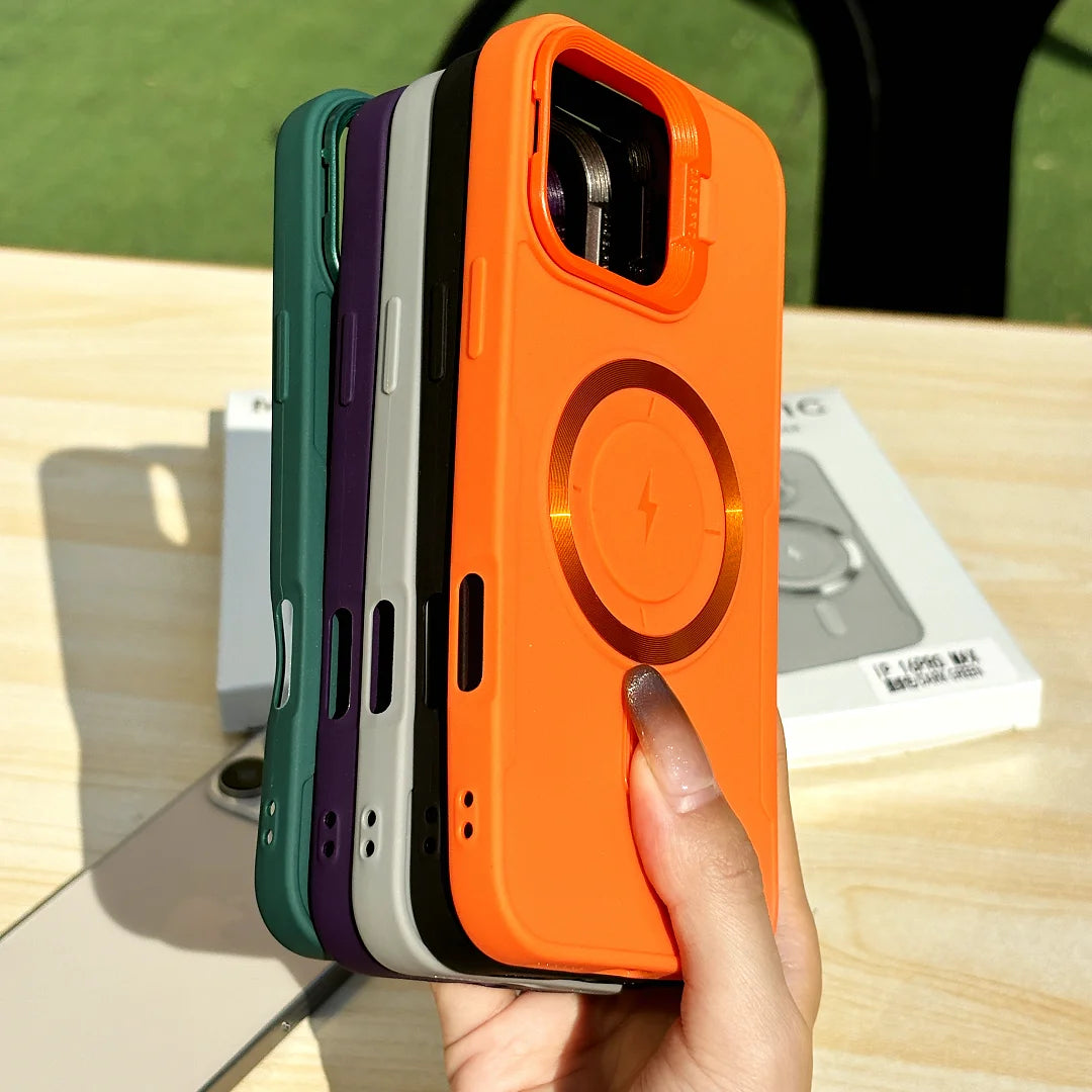 Magnetic TPU iPhone Case price in Bangladesh 1