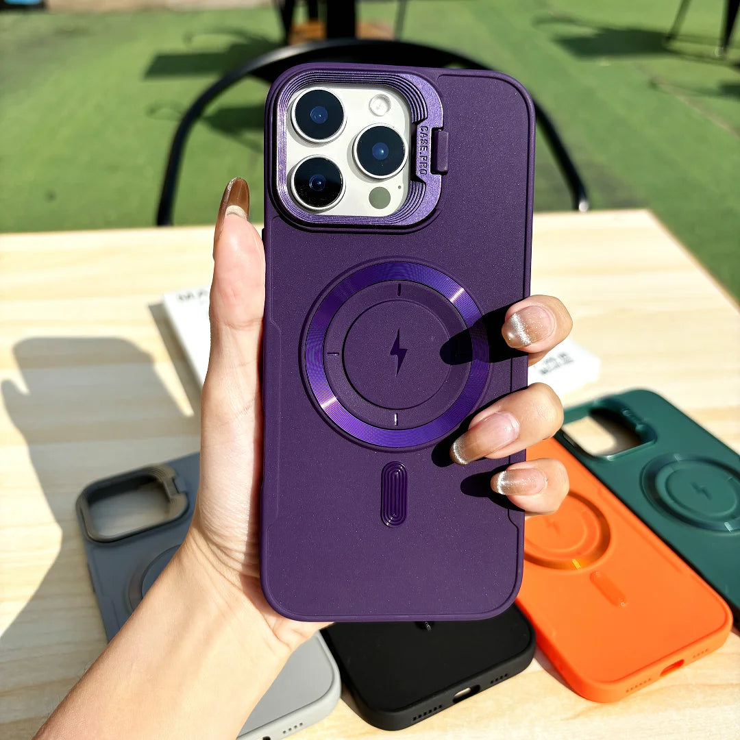 Magnetic TPU iPhone Case price in Bangladesh 10