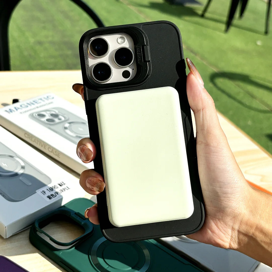 Magnetic TPU iPhone Case price in Bangladesh 4