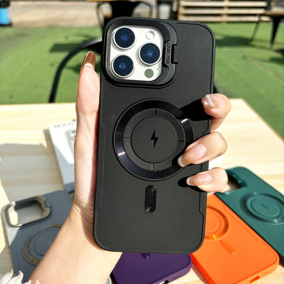 Magnetic TPU iPhone Case price in Bangladesh 6