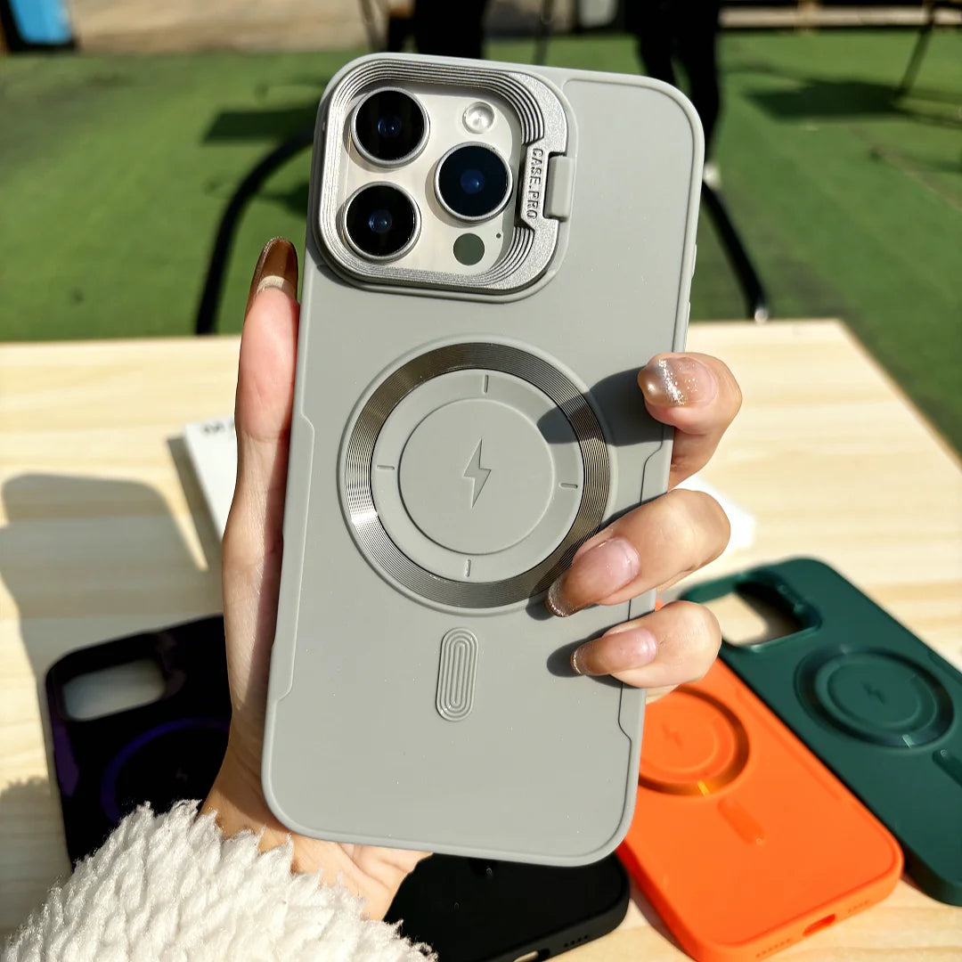 Magnetic TPU iPhone Case price in Bangladesh 7