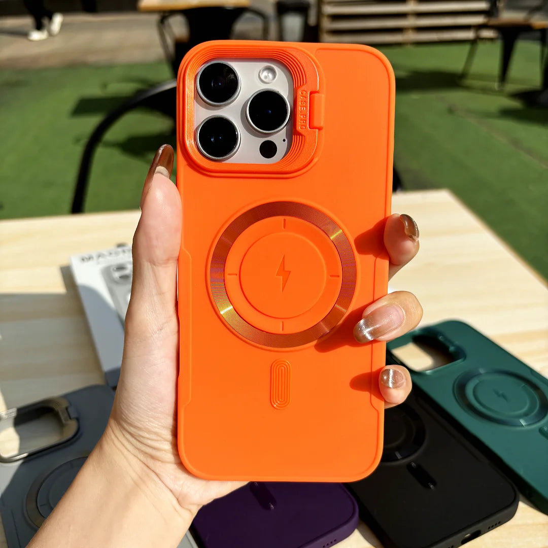 Magnetic TPU iPhone Case price in Bangladesh 9