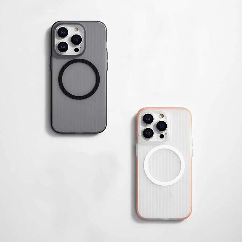 Magnetic Wireless Charging Case for iPhone Models 1