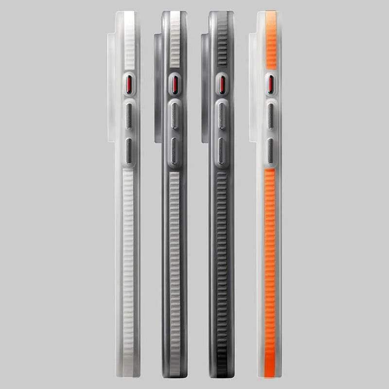 Magnetic Wireless Charging Case for iPhone Models 2