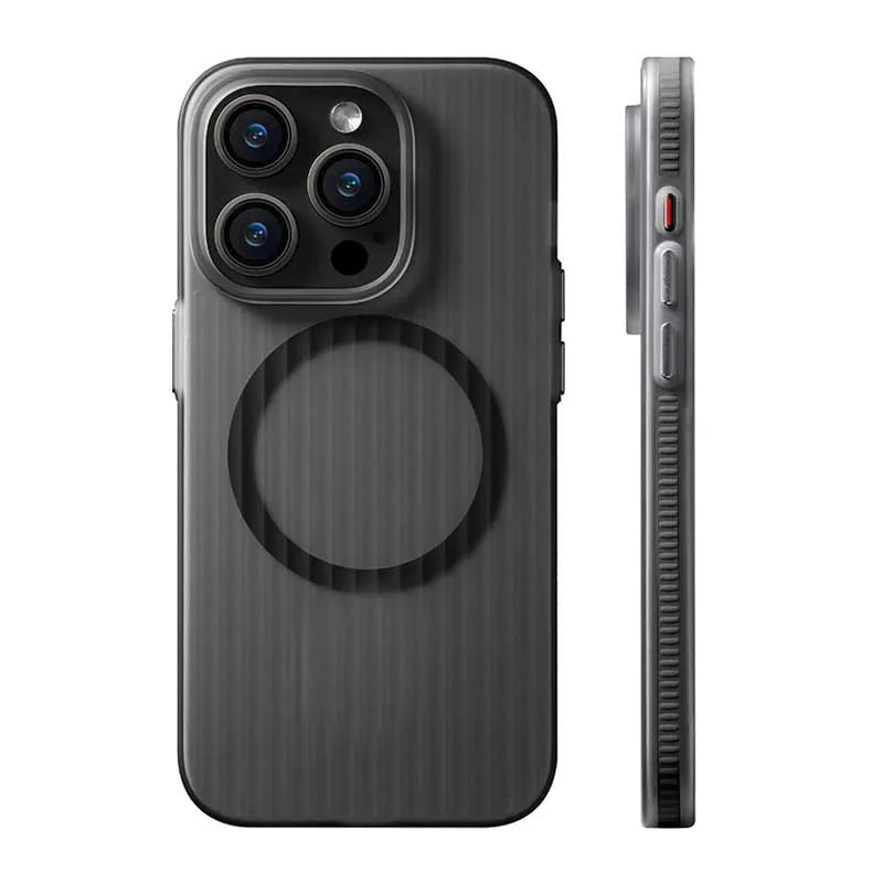 Magnetic Wireless Charging Case for iPhone Models 6