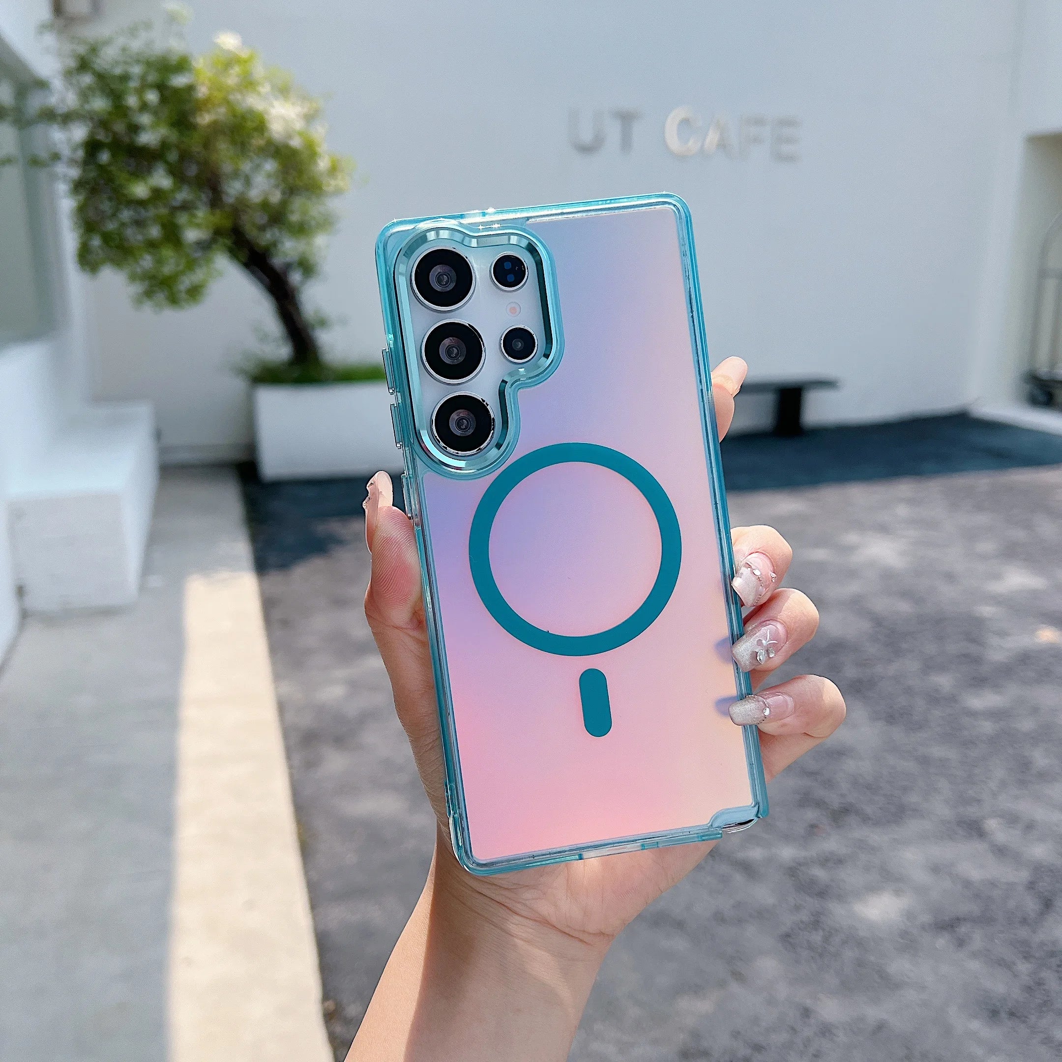 Magnetic Wireless Charging Samsung Galaxy Case price in Bangladesh 10