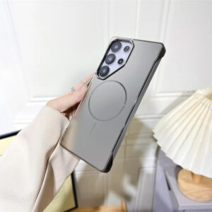 Matte Slim Case for Samsung Galaxy with Wireless Charging 8