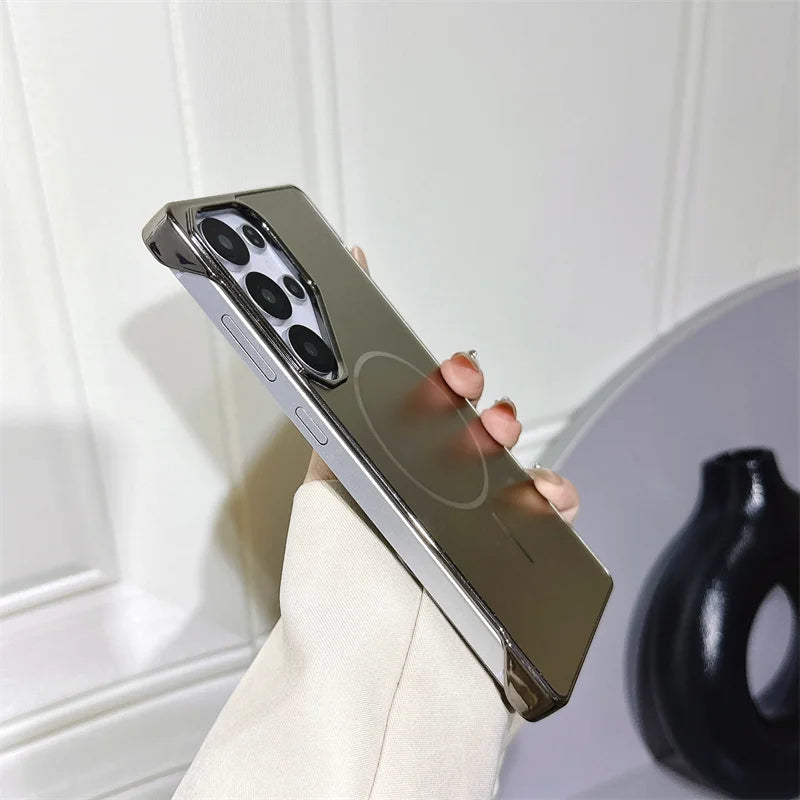 Matte Slim Case for Samsung Galaxy with Wireless Charging 4