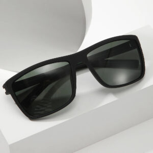 Men's High Quality Polarized Sports Sunglasses Square Frame Price in Bangladesh