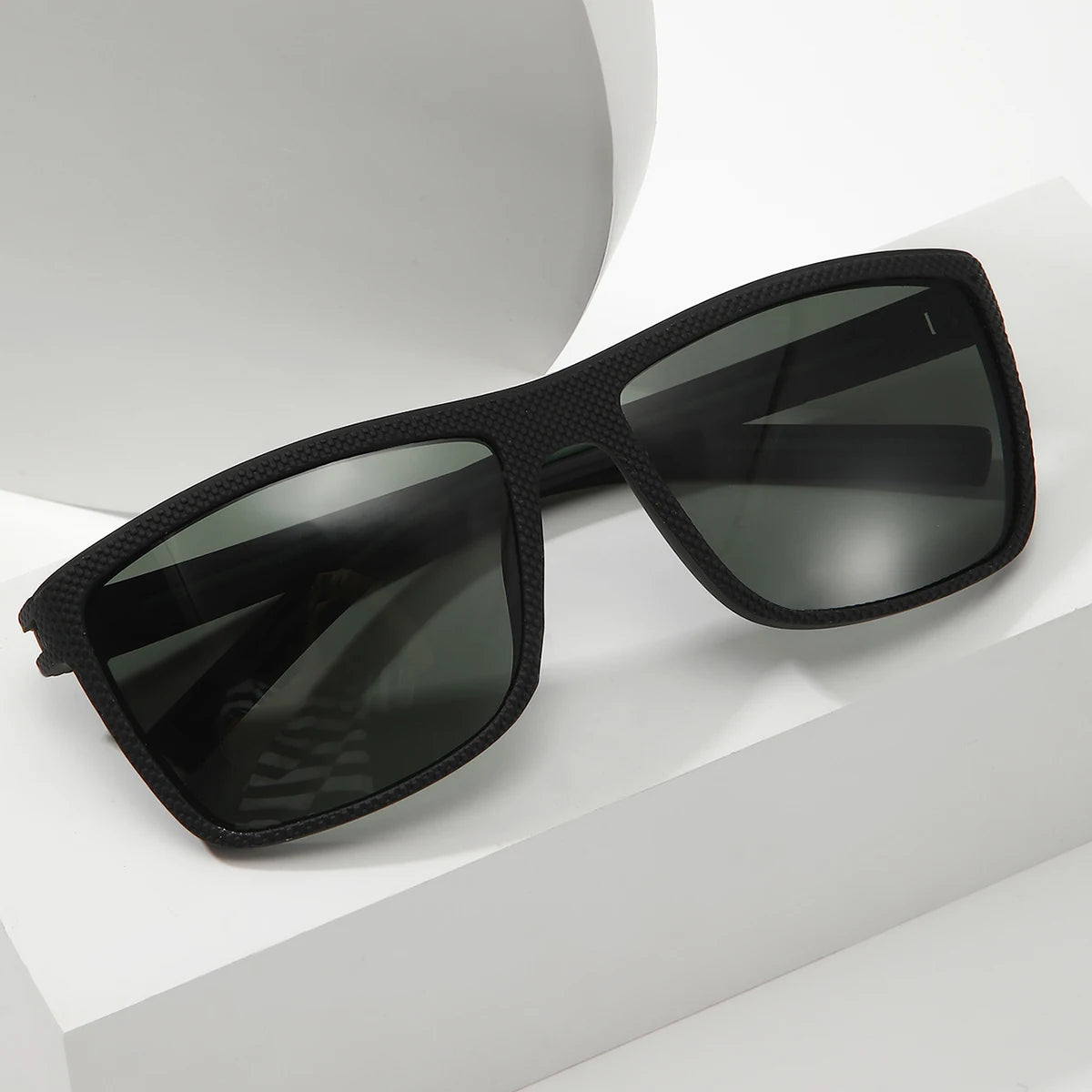 Men's High Quality Polarized Sports Sunglasses Square Frame Price in Bangladesh