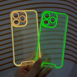 Neon TPU Soft Glow in the Dark Case iPhone price in Bangladesh