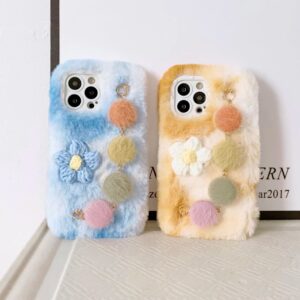 Plush Flower iPhone Case price in Bangladesh