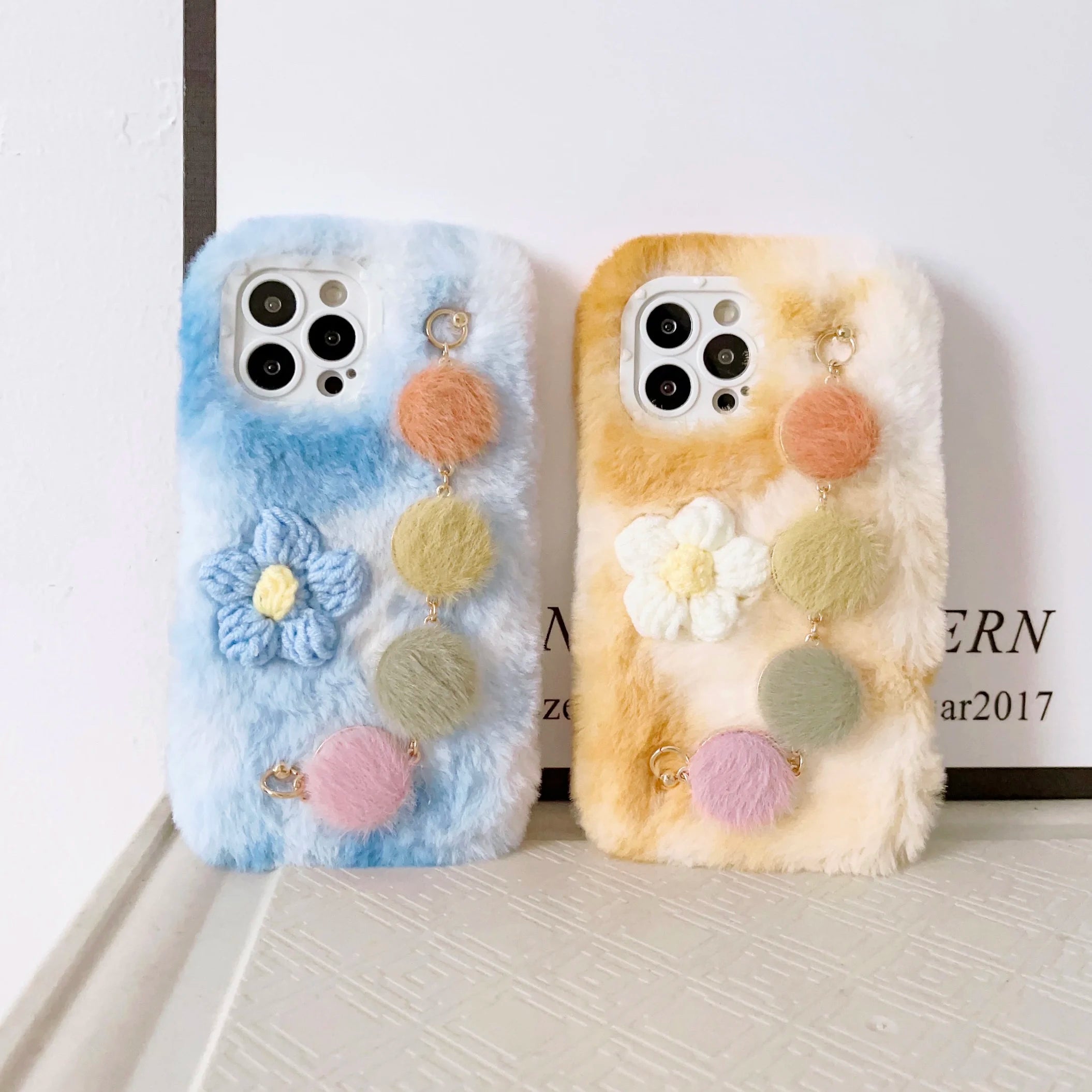 Plush Flower iPhone Case price in Bangladesh