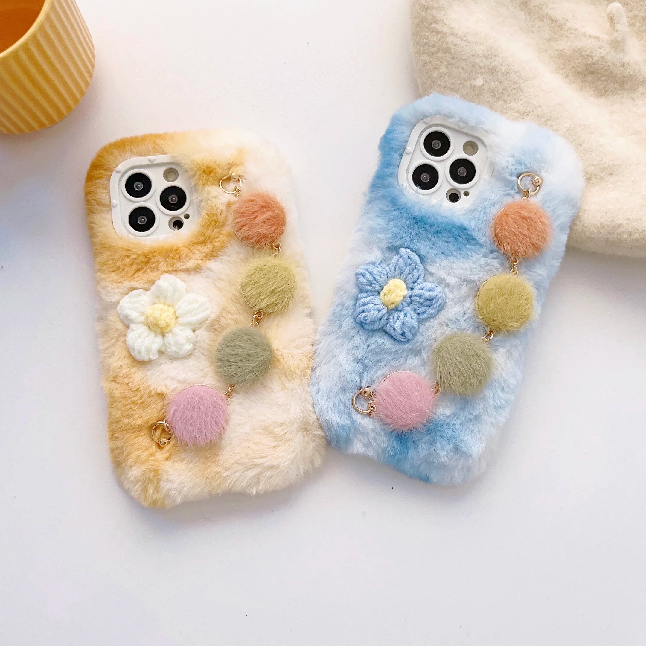 Plush Flower iPhone Case price in Bangladesh 5