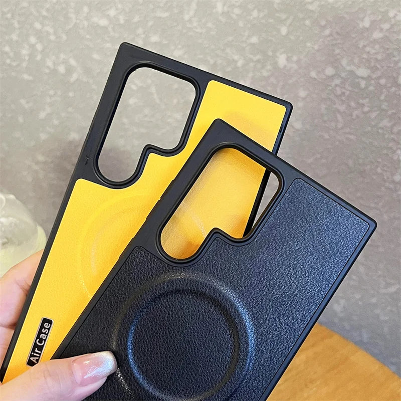 Premium Magnetic Wireless Samsung Charging Case price in Bangladesh 2