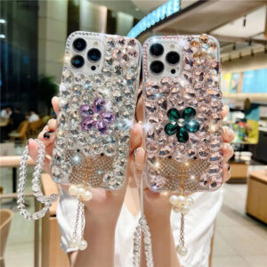 Rhinestone Chain iPhone Case price in Bangladesh