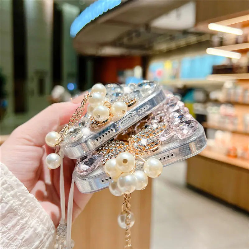 Rhinestone Chain iPhone Case price in Bangladesh 2