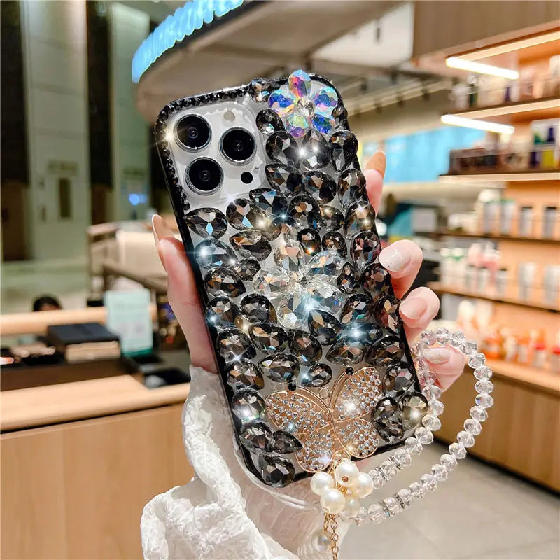 Rhinestone Chain iPhone Case price in Bangladesh 7