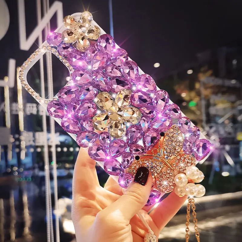 Rhinestone Chain iPhone Case price in Bangladesh 8