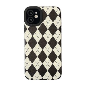 Rhomboid Lattice Shockproof iPhone Case price in Bangladesh 6