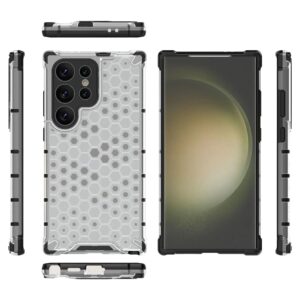 Samsung Galaxy Durable Honeycomb TPU Phone Cover
