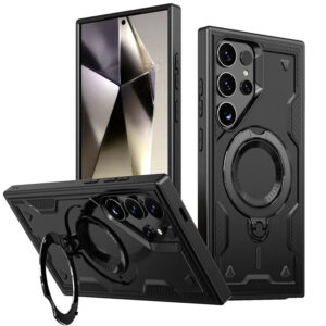 Samsung Galaxy Phone Case with Camera Protection Cover 6