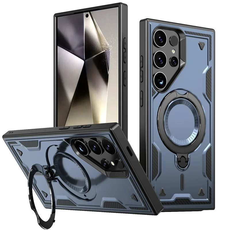 Samsung Galaxy Phone Case with Camera Protection Cover 7