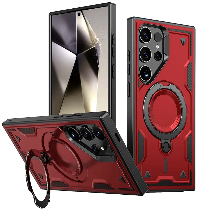 Samsung Galaxy Phone Case with Camera Protection Cover 8