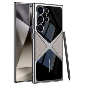 Samsung Galaxy Protective Electroplated Phone Case