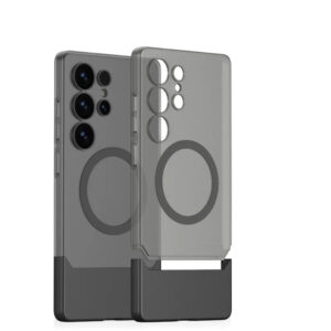 Samsung Protective Case with Wireless Charging for Galaxy S24 and S25 7