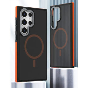 Samsung S24Ultra A55 A35 Dual-Color TPU Silicone Case price in Bangladesh 6