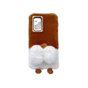 Samsung Soft Plush Shockproof Phone Cover