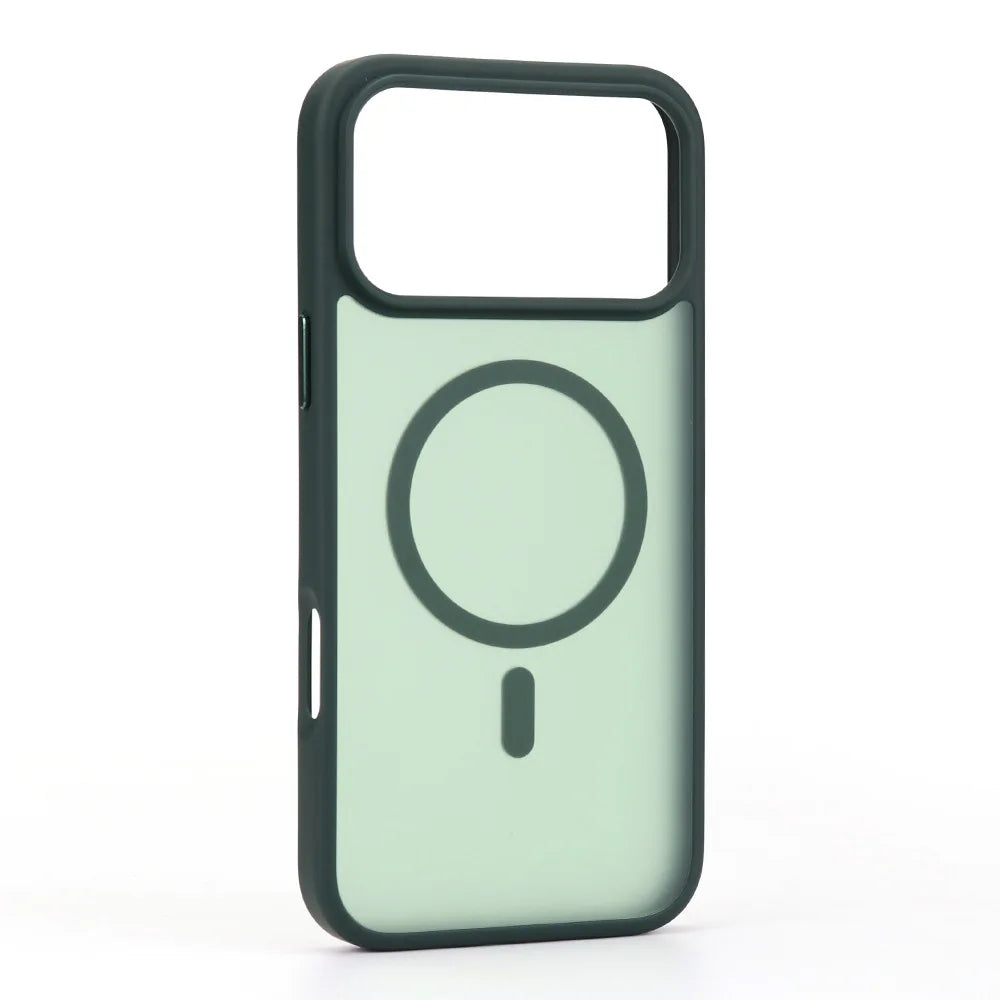 Shockproof Magnetic Case for iPhone 17 Pro and Max 10