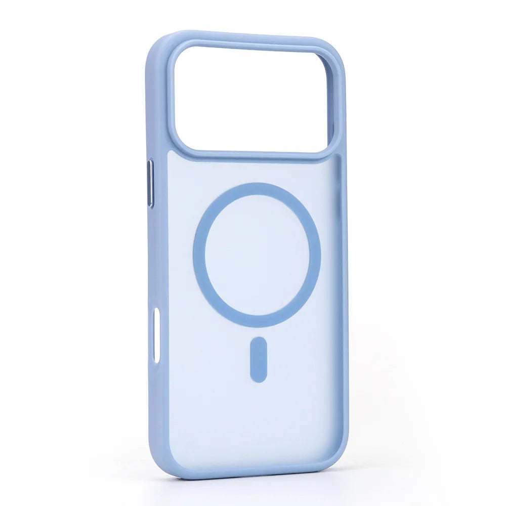 Shockproof Magnetic Case for iPhone 17 Pro and Max 11