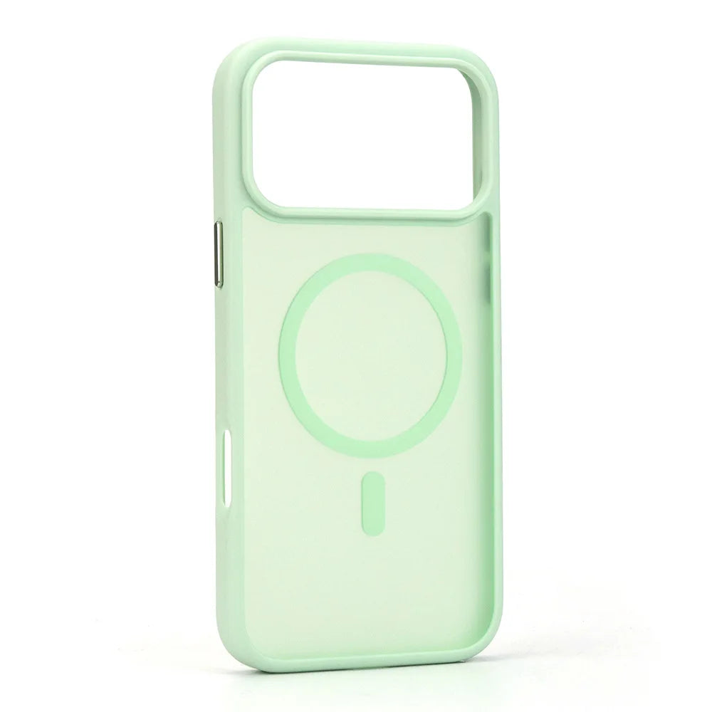 Shockproof Magnetic Case for iPhone 17 Pro and Max 12