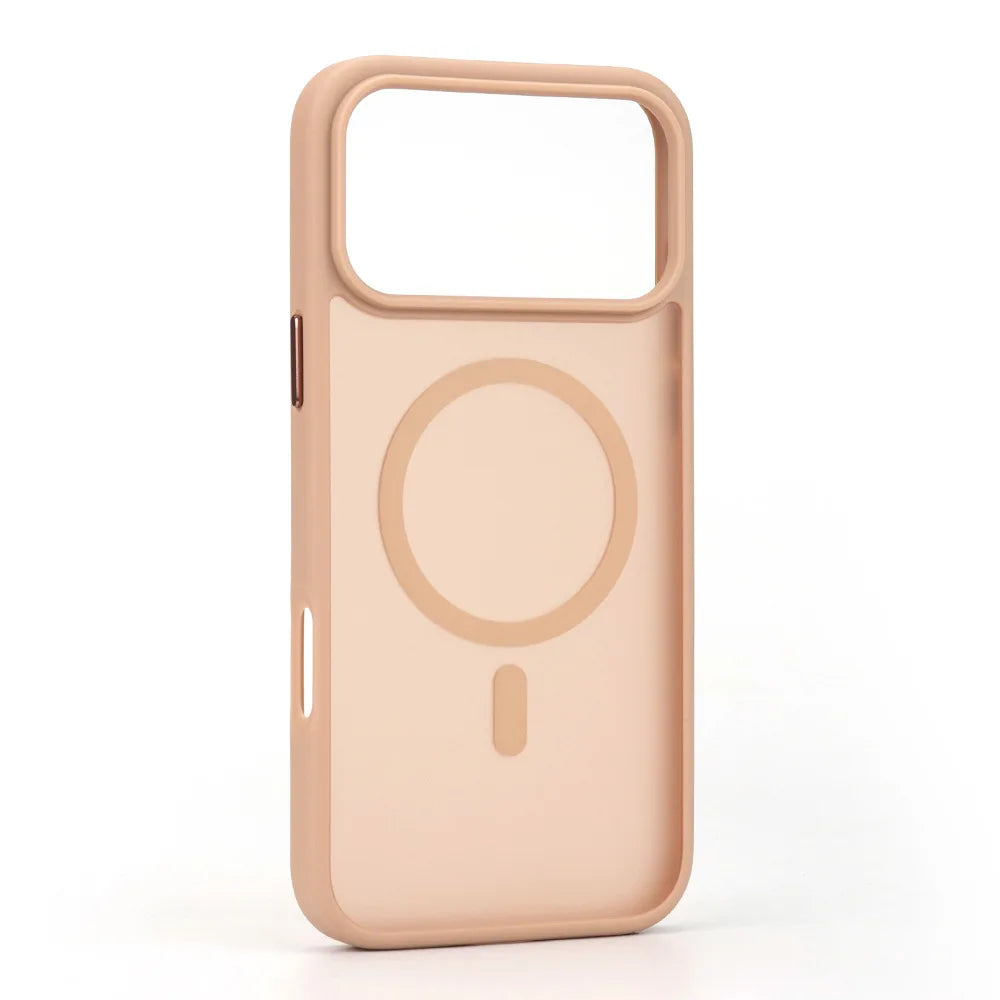 Shockproof Magnetic Case for iPhone 17 Pro and Max 14