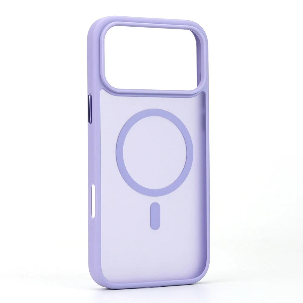 Shockproof Magnetic Case for iPhone 17 Pro and Max 15