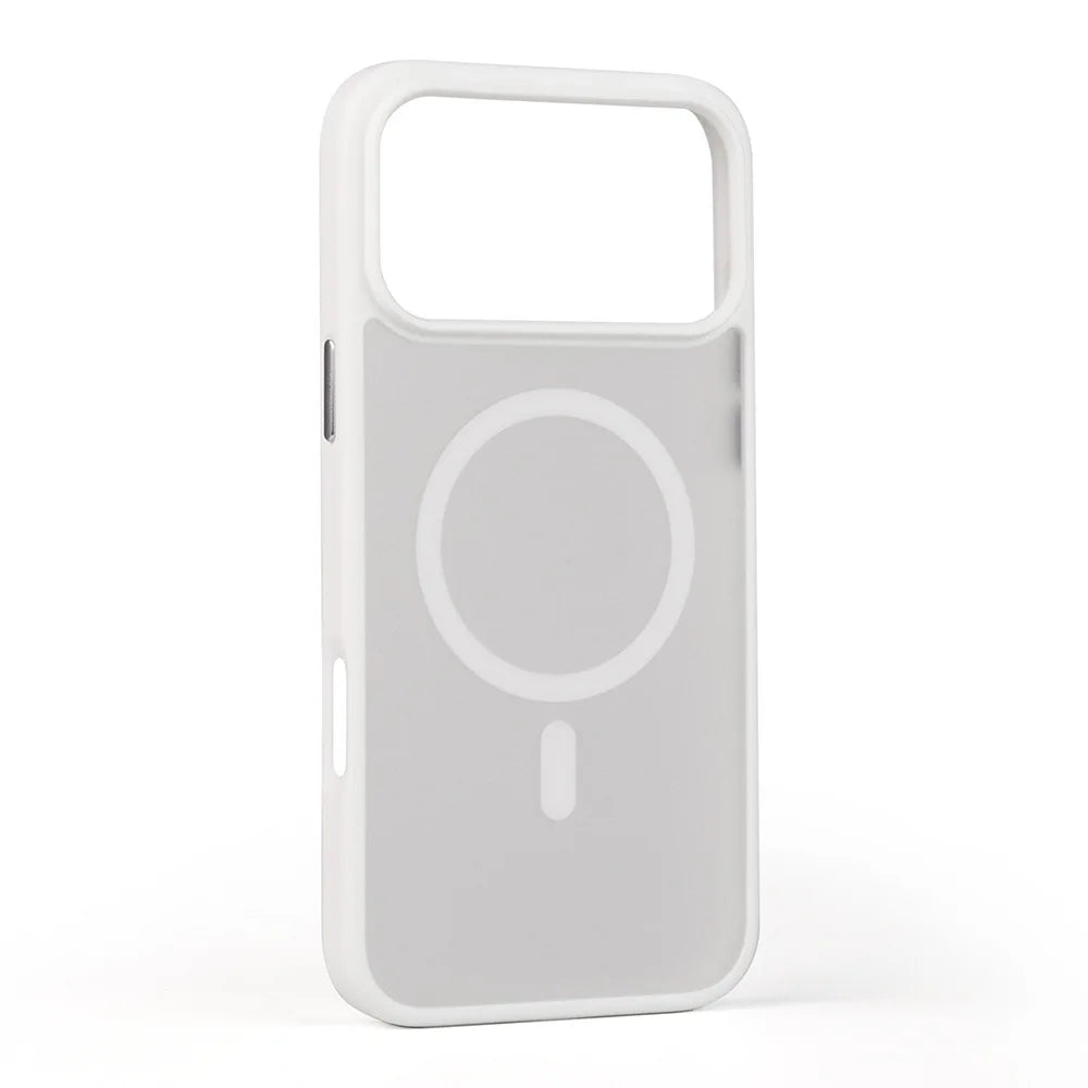 Shockproof Magnetic Case for iPhone 17 Pro and Max 16