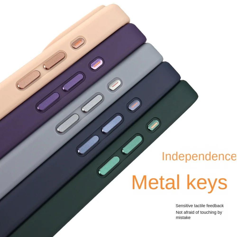 Shockproof Magnetic Case for iPhone 17 Pro and Max 3